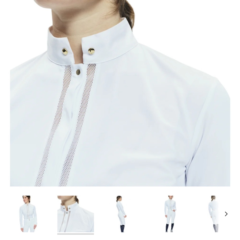 Dada Sport Small Show Shirt - Picture 10 of 10